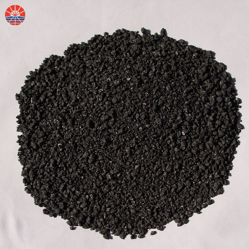 Graphited Petroleum Coke Manufacturer