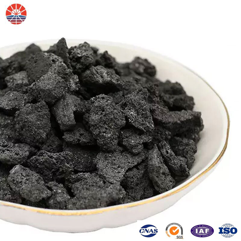 Calcined Petroleum Coke 