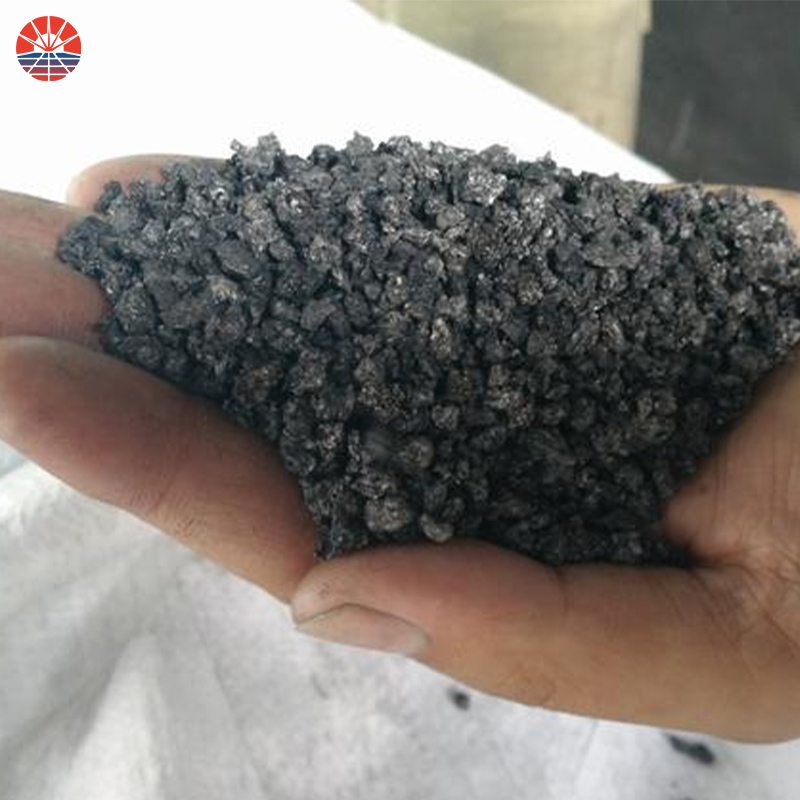 Low Sulfur Graphitized Petroleum Coke from China