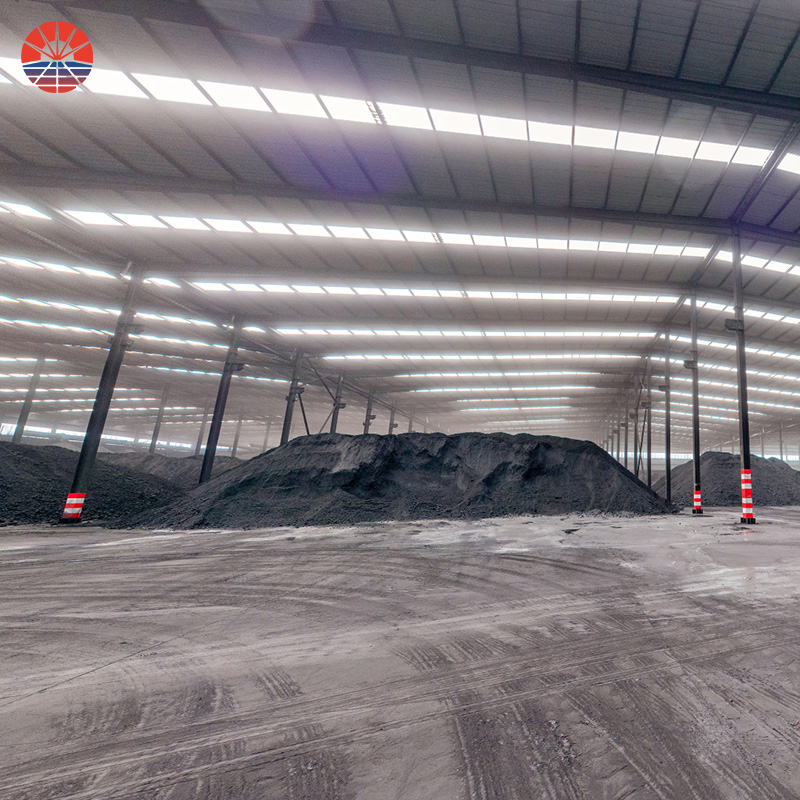 Calcined Petcoke