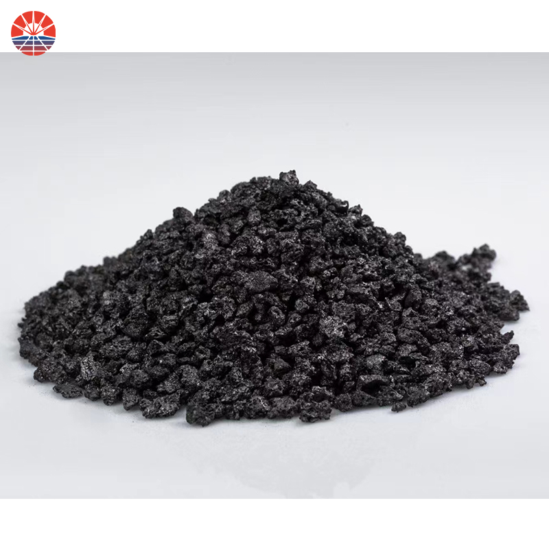 Low Sulfur Graphitized Petroleum Coke from China