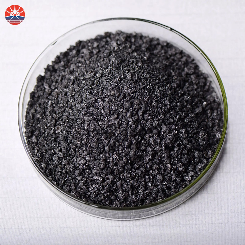 Graphite petroleum coke 