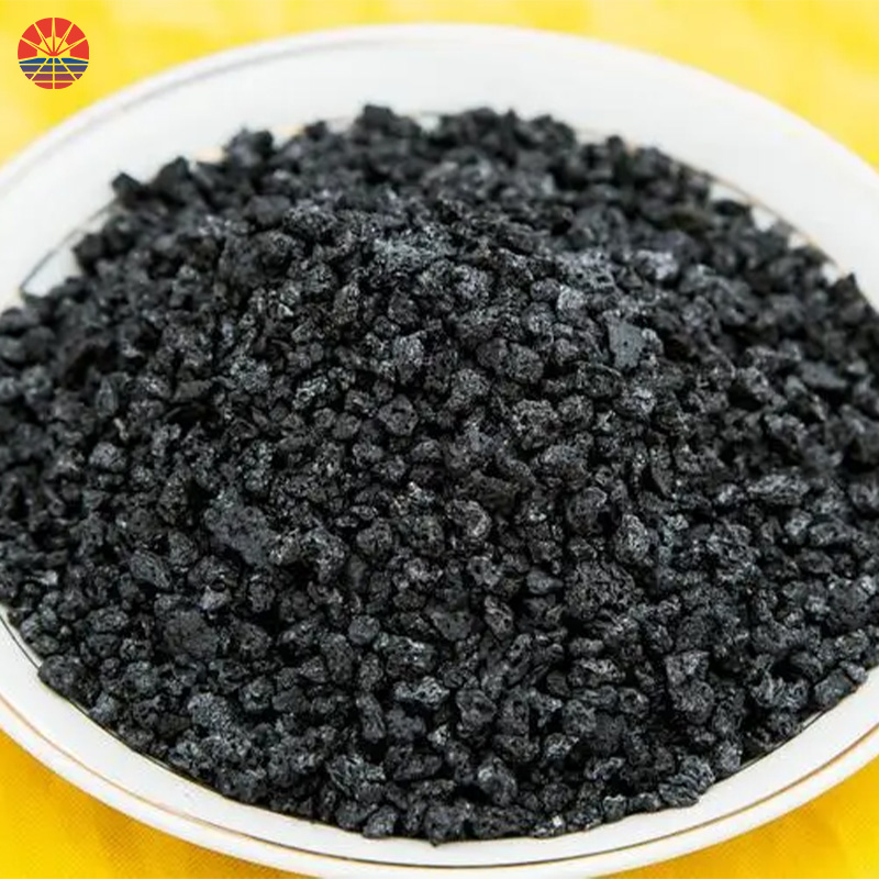 Low Sulfur Graphitized Petroleum Coke from China